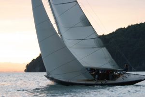 Dank Kommunikation gut unterwegs.